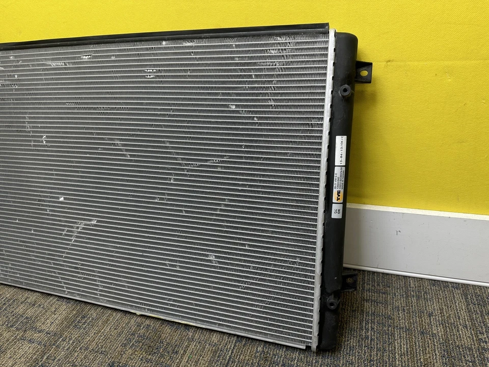 2009 - 2011 VOLKSWAGEN CC RADIATOR COOLING COOLANT OEM - Изображение 3 из 4