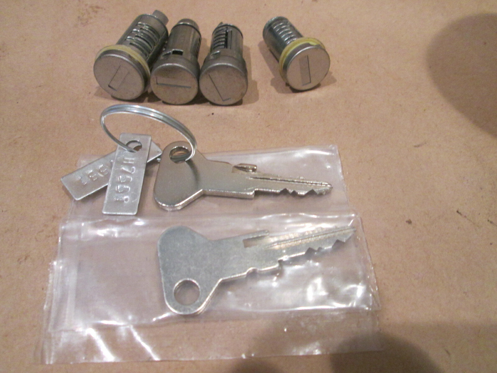 Ferrari 430 Lock Set NEW