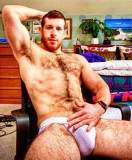 (M) Men's Traditional Athletic Supporter