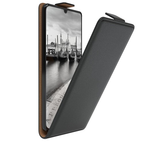 EAZY CASE Futerał ochronny Torba Sztuczna skóra Etui Składana torba 360° Etui na telefon komórkowy Czarne - Zdjęcie 111 z 146
