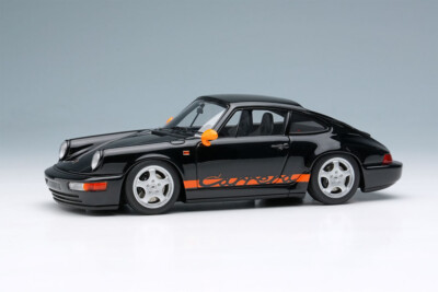 ミニカー Porsche 964 Carrera RS Clubsport 1992 1/18 GT Spirit Porsche 911 