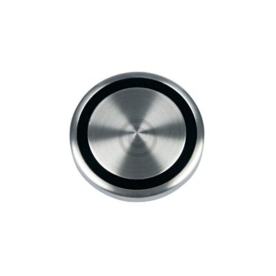Knebel Drehscheibe NEFF 10004928 Tipp-Pad TwistPad  Flat für Kochfläche oben