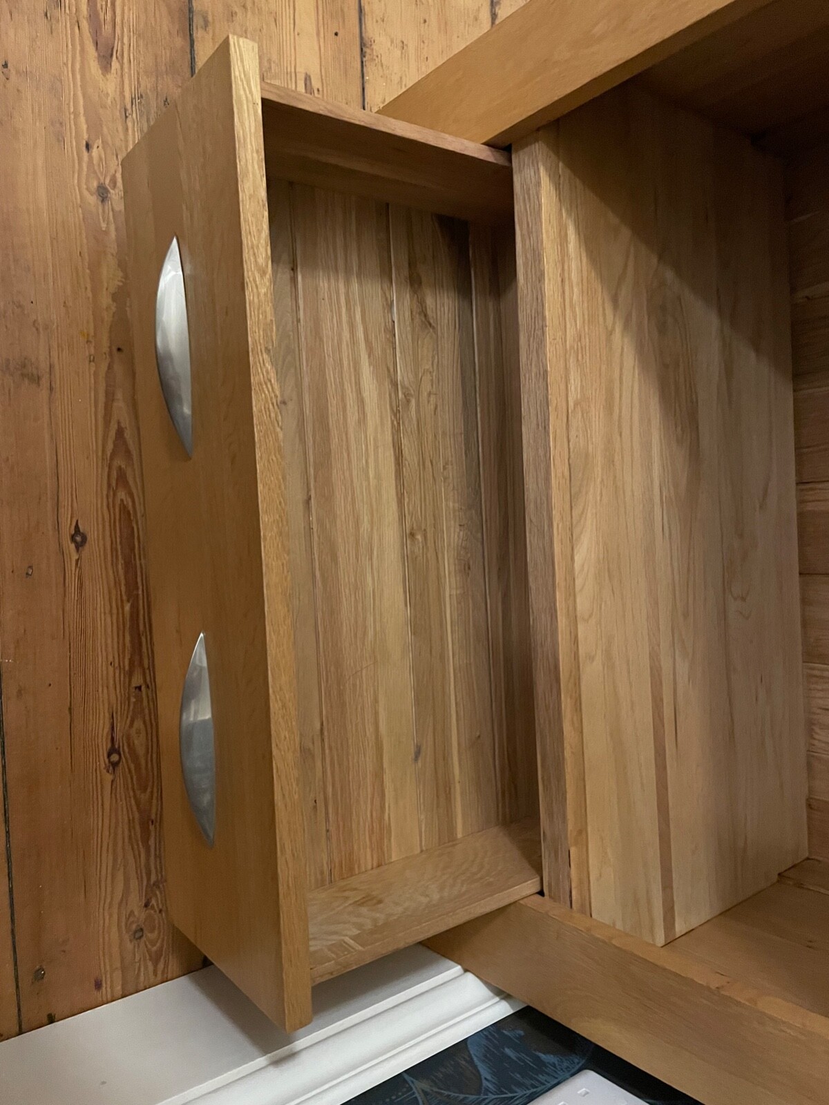 Oak Furniture Land Alto Bookcase (Excellent Condition) eBay