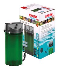 Eheim Classic External Cannister Filter 350 2215 Aquarium Fish Tank Filtration