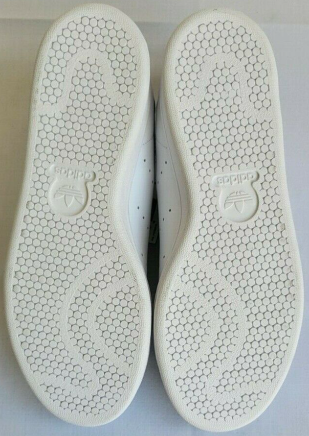 Mens Size 8 White Adidas Stan Smith Originals Casual Sneakers