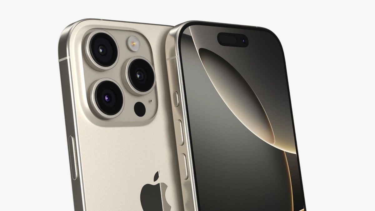 NEW*  Apple iPhone 16 Pro Max | 512GB Natural Titanium | T