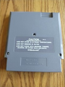 Super Mario Bros./Duck Hunt (Nintendo 1988) NES Mario and Luigi Tested and works