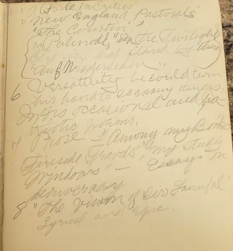 The Chief American Poets Edited by Curtis Hidden Page 1905 Poe Emerson Etc. - Picture 14 of 20