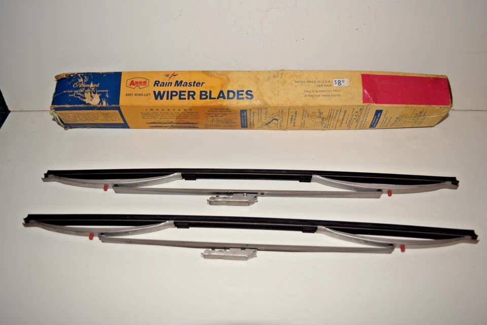 67-68 Dodge Plymouth Chrysler Imperial 18” ANCO limpiaparabrisas NOS 1967 Foto 2 de 4