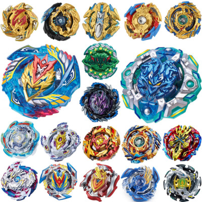 all beyblades burst