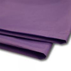 High Quality Lilac Acid Free Tissue Paper 50 x 75cm 500mm x 750mm