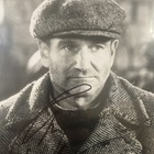 Robin Williams - Signed B&W 8x10 Photograph -dead poets society- Garp -Alladin  — photo 2