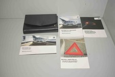 BMW F10 5er Manual Owners Manual 01402918175 2918175 2916767