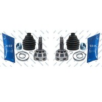 2X GSP Gelenksatz Antriebswelle Vorne FüR Alfa Romeo Mito 955 Fiat