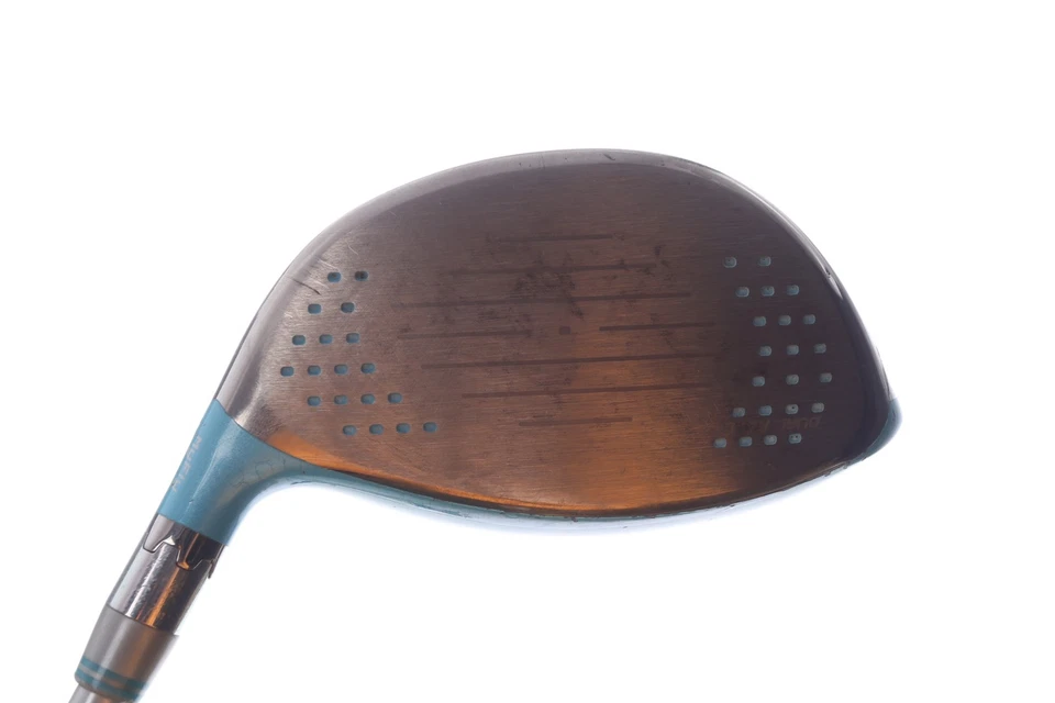 Driver Cobra AMP Cell 13.5* Damas Flex Fujikura Combustible Bueno Foto 2 de 4