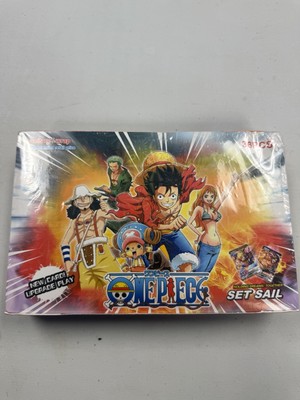 trading cards box sealed Holding Dreams Together Set Sail One