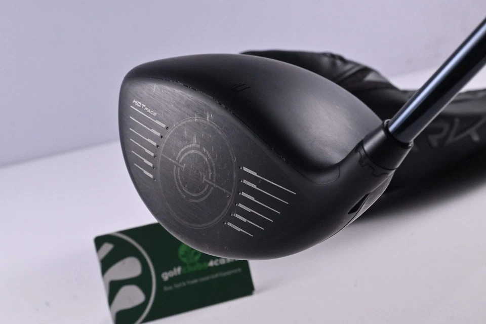 Cobra Darkspeed X Driver / 12 Degree / Regular Flex UST Lin-Q M40X Blue 6 Shaft - Image 4 of 4