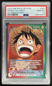 Luffy Alt Art | eBay