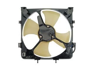 Dorman 620 202 Condenser Fan Assembly Without Controlle - Bild 3 von 4