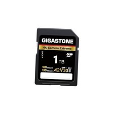   5-Years Data Recovery   1TB SD Card, 4K Camera SD 1TB 4K Camera Extreme 1-Pack