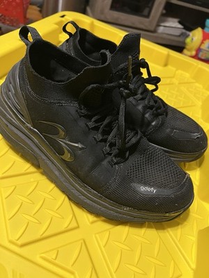 Gravity Defyer GDEFY MATeeM Mens Size 8 Shoes Black Cross-Trainer Hybrid