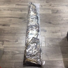 Drake Waterfowl Side Opening Padded Shadowbranch Gun Case Mossy Oak Pattern