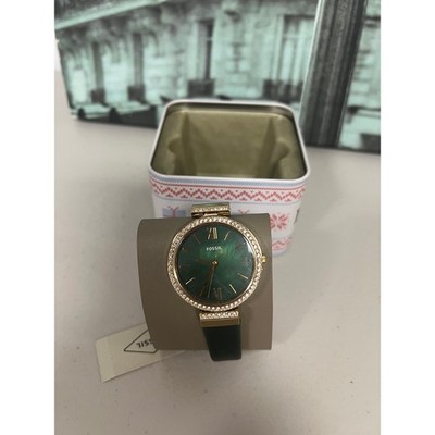 Fossil ES4642 Madeline Green Dial Women display picture 1