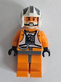 LEGO 8089 STAR WARS - HOTH WAMPA CAVE - INSTRUCTIONS - NO BOX