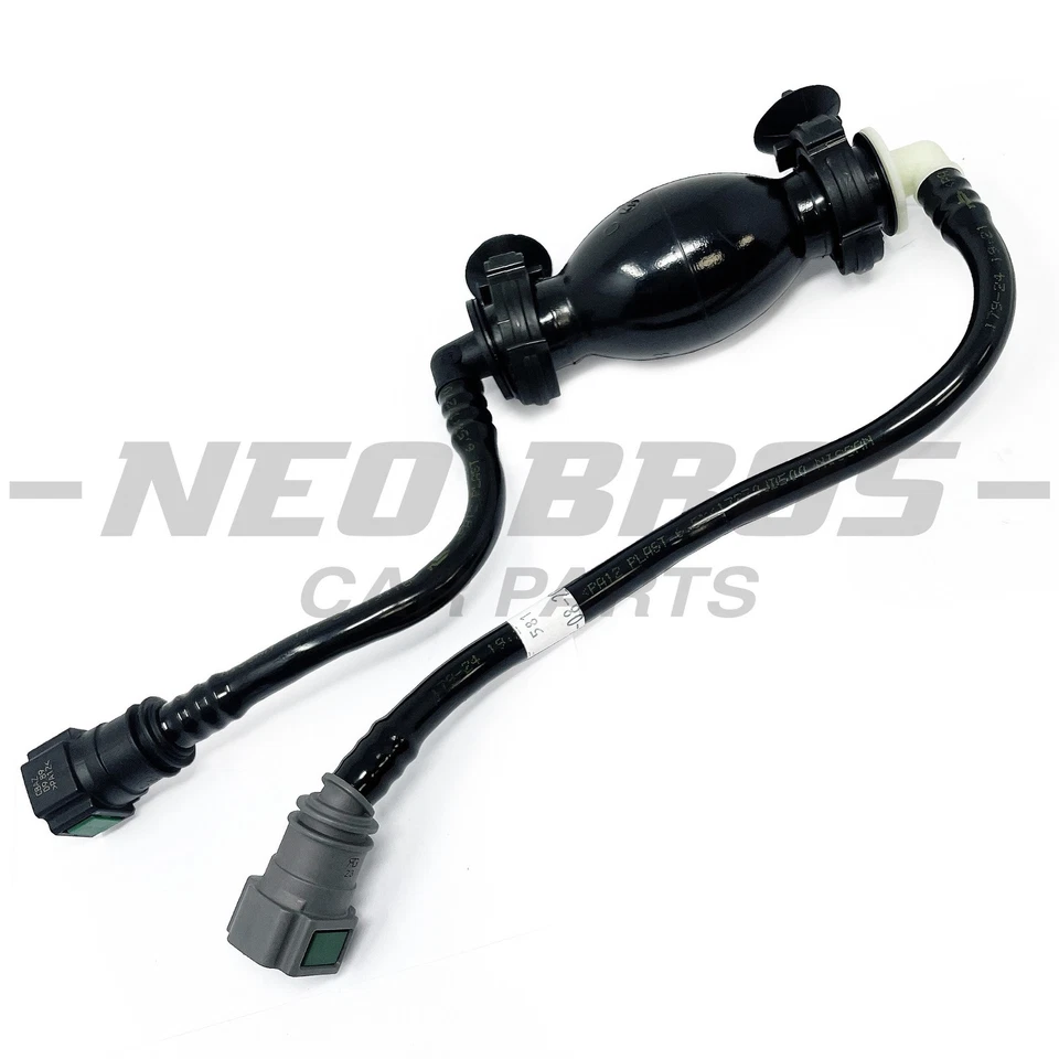 EQUIPO ORIGINAL Bomba de Combustible Manual Diesel Primer Renault Koleos 2.0dCi 17270JY00A Foto 3 de 4