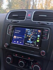 Car Stereo RCD360 PRO3 RCD330 Wireless CarPlay Bluetooth For VW Golf Polo Passat