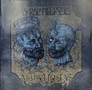 Akral Necrosis - interSECTION - Used CD - F16460z