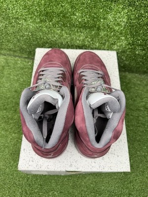 Size 11 - Air Jordan 5 Retro SE 2023 Burgundy | eBay