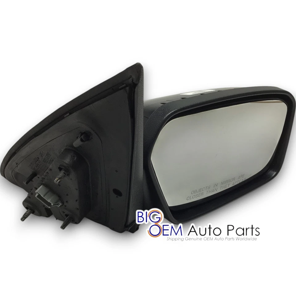 Новый OEM 06-10 Ford Fusion Mercury Milan пассажирское боковое зеркало с электроприводом 6E5Z-17682-A - Изображение 4 из 4