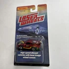Vintage Matchbox Laser Wheels Porsche 935 -- 1988 Sealed Diecast Red Race Car