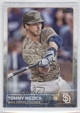 2015 Topps Limited Tommy Medica #170 0h1