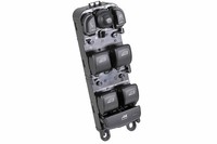 Metzger Schalter, Fensterheber 09161163 Greenparts FüR Volvo, Fahrerseitig