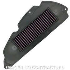 Filtro aire miw hp honda sh 300 para moto repuestos accesorios piezas recambios