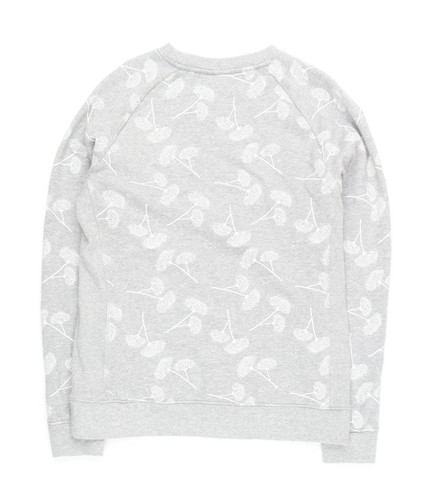 Sudadera Helly Hansen Gris Cuello Redondo Unisex M - Imagen 2 de 12