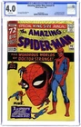 Amazing Spider-Man Annual #2 CGC 4.0 1965 4647034021