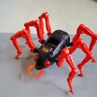 Spydor Near Complete Working He-Man MOTU 1984 Mattel Vintage