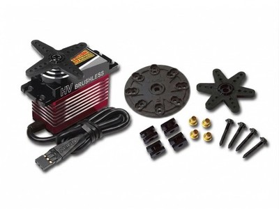 DS830M High Voltage Brushless Servo: HSD83001T