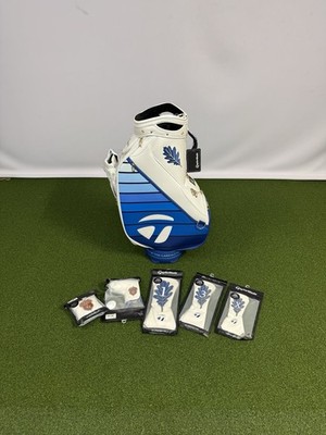 LIMITED EDITION* Taylormade 2023 PGA Championship Staff Bag | eBay