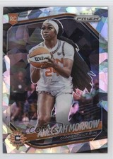 2025 Panini Prizm WNBA Ice Prizm Aneesah Morrow #79 Rookie RC 1uo4