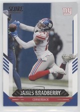 2021 Score James Bradberry #67 0b3