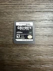 Activision Call of Duty Black Ops Nintendo DS 2010  no box ONLY GAME
