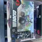 GI Joe Classified Series Cobra Ferret ATV with Scout Driver 119 Vehicle