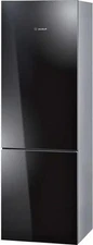 Bosch 800 Series 24" BLK Freestanding Bottom Mount Refrigerator B10CB81NVB