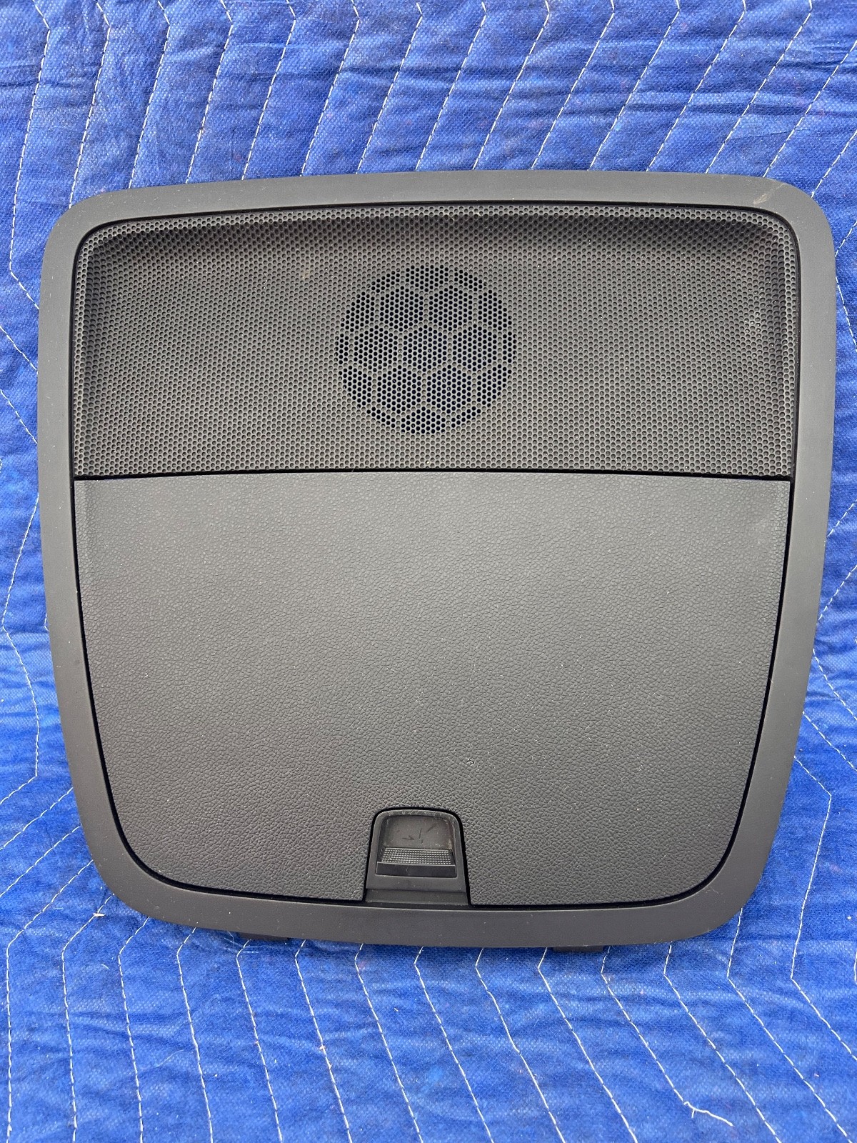 ⁉️ 13-17 GMC Acadia Chevrolet Traverse Front Dashboard Storage Box Cubby BLACK