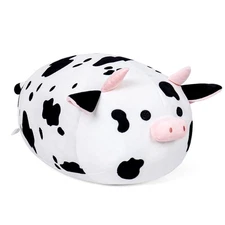Cow Stuffed Animal 20in Black and White - Adorable Cow Plush, Cute Stuffed An...