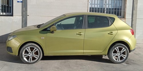 6J0035153B AUDIOSYSTEM / RADIO-CD / 258242 FÜR SEAT IBIZA IV 6J5, 6P1 1.9 TDI - Bild 8 von 8